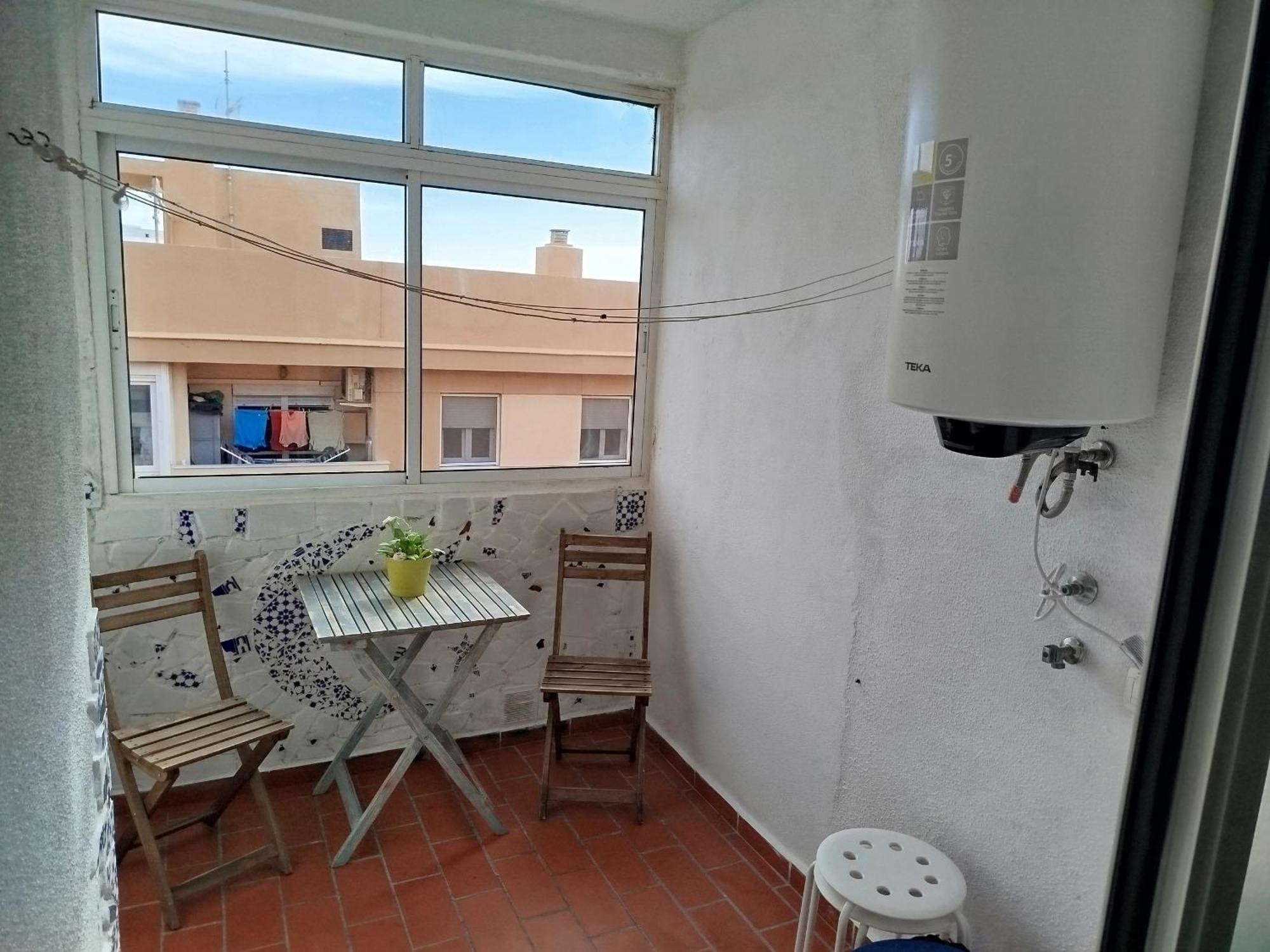 Vivienda Cercana A La Playa Con Todas Las Comodidades Apartment Tarifa Exterior photo