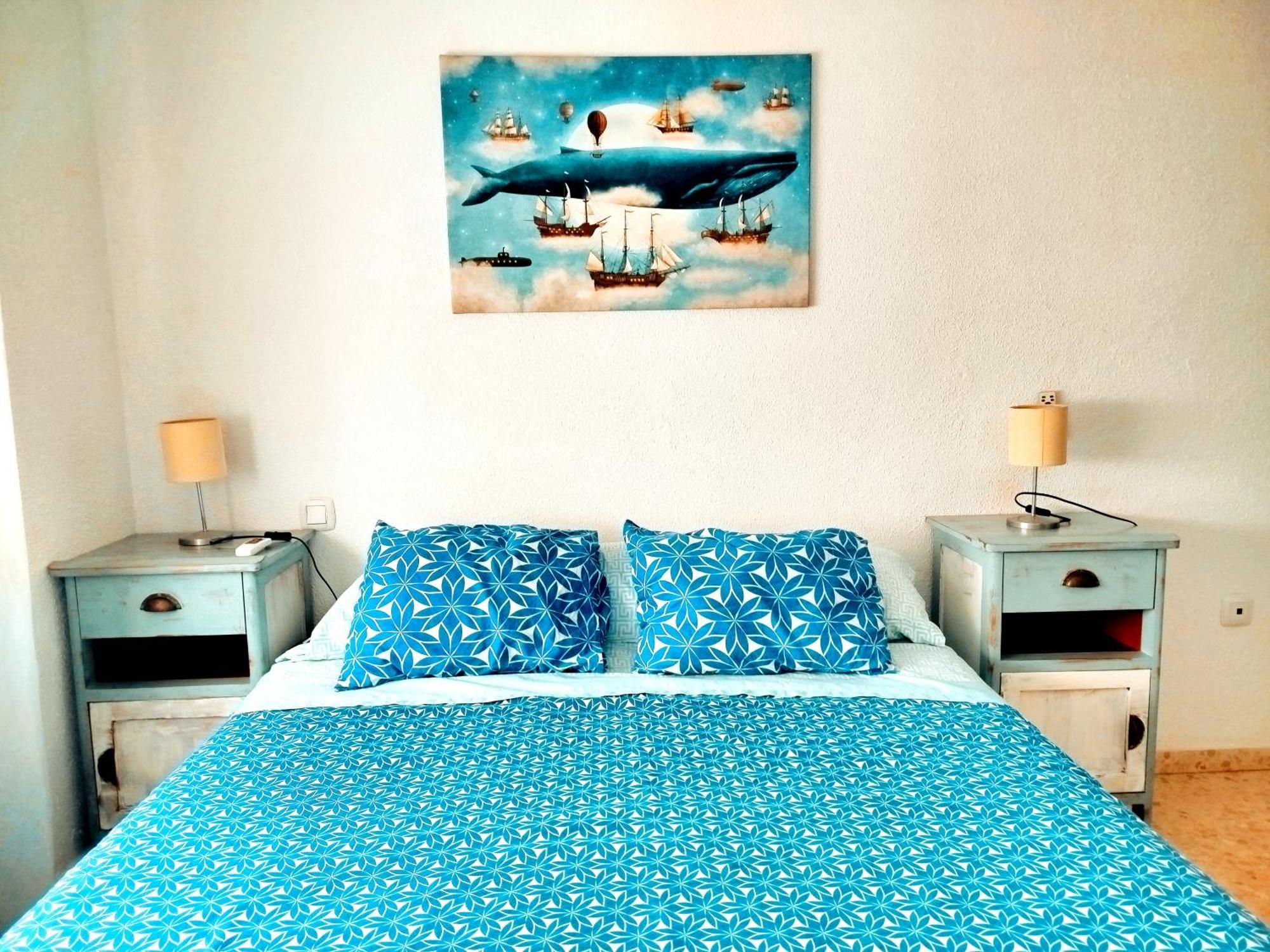 Vivienda Cercana A La Playa Con Todas Las Comodidades Tarifa Exterior photo