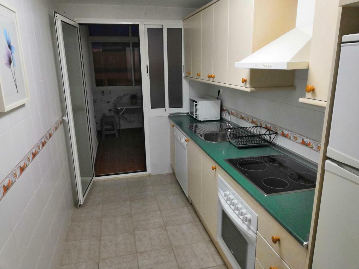 Vivienda Cercana A La Playa Con Todas Las Comodidades Tarifa Exterior photo